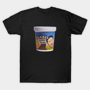 Bon Appetit BA Test Kitchen Staff Ice Cream | Brad Leone T-Shirt